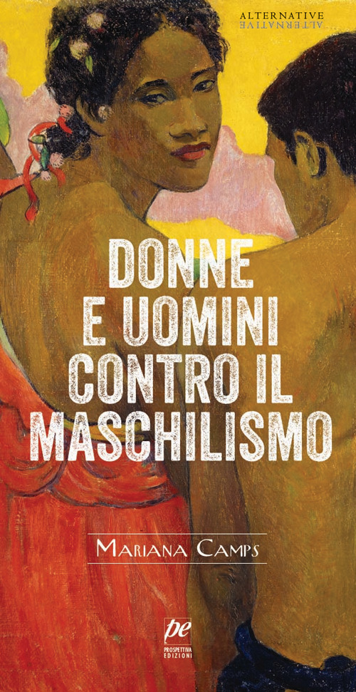 Donne e uomini contro il maschilismo