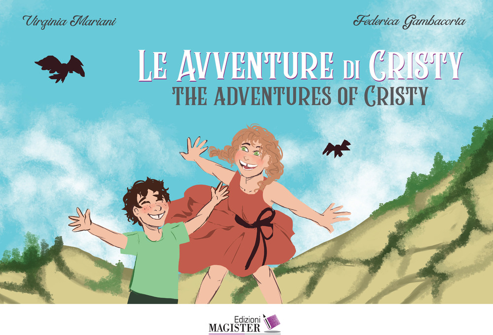 Le avventure di Cristy-The adventures of Cristy. Ediz. illustrata