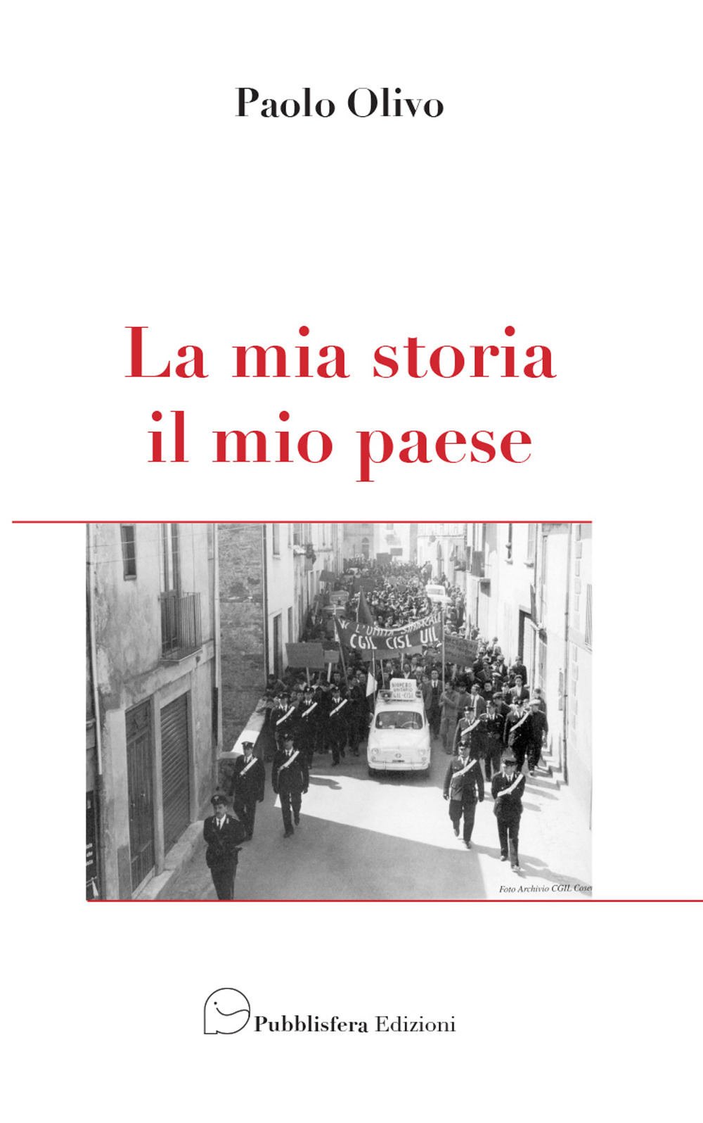 La mia storia, il mio paese