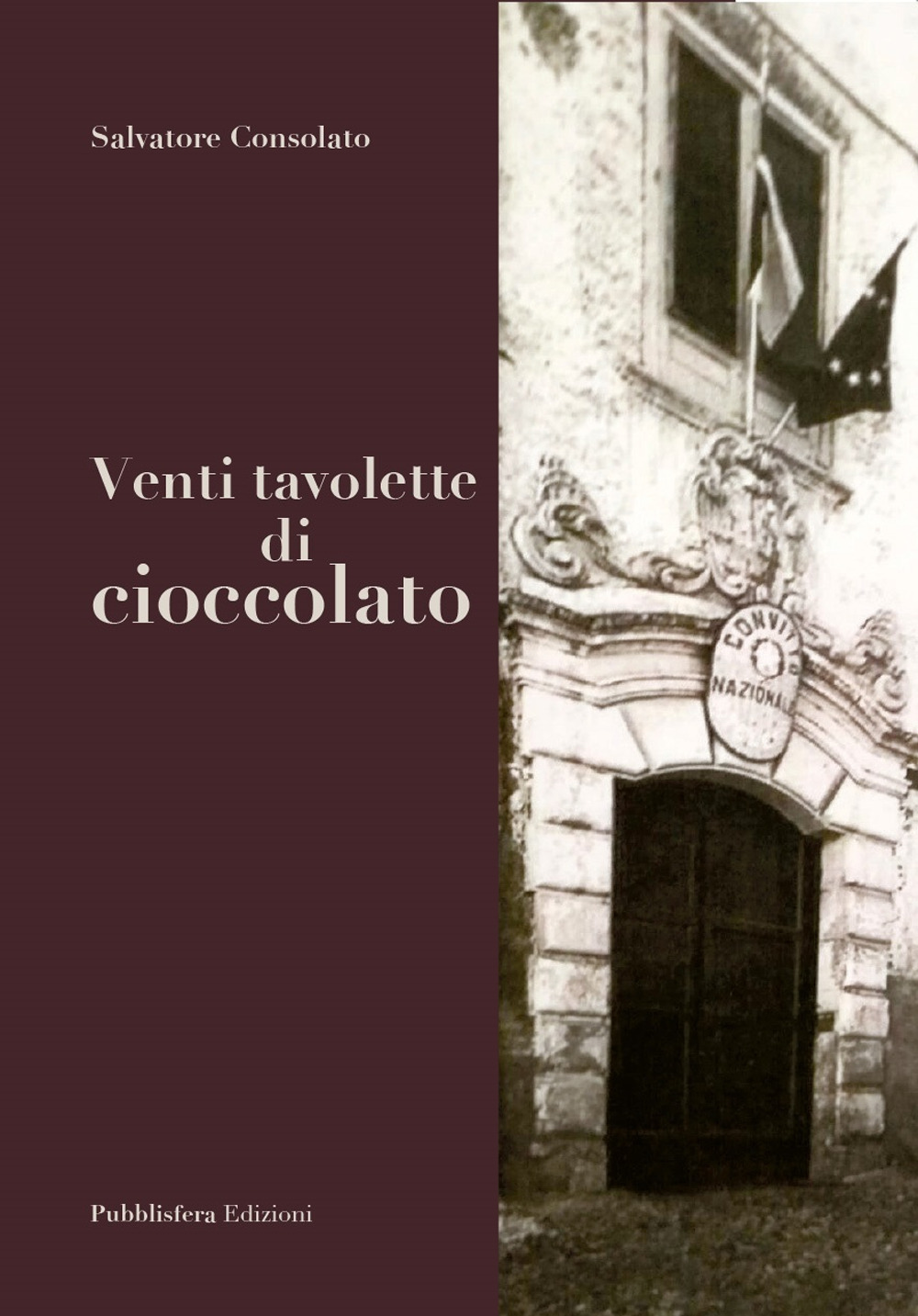 Venti tavolette di cioccolato