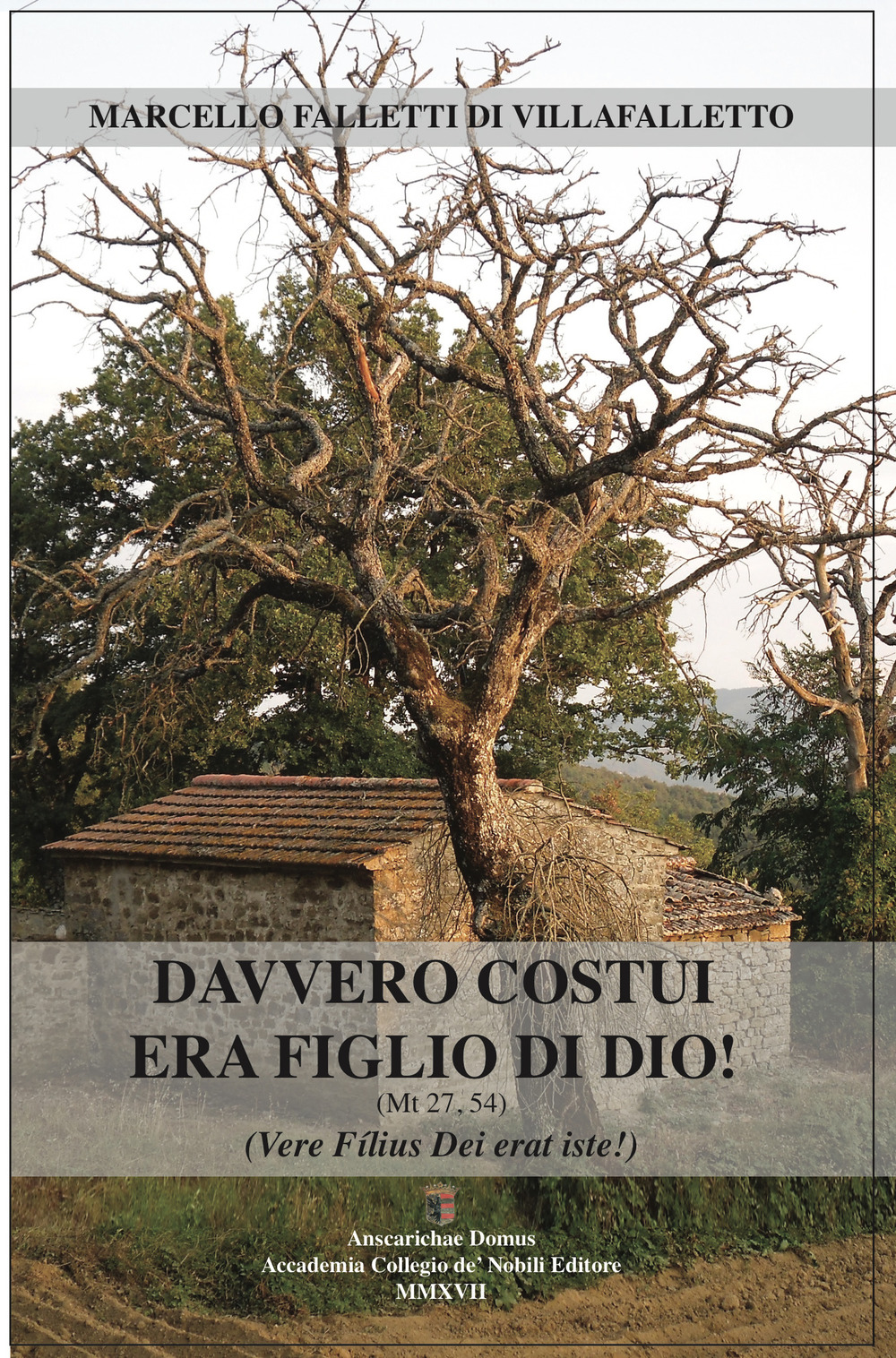 Davvero costui era figlio di Dio! (Mt 27,54) (Vere filius dei erat iste!)