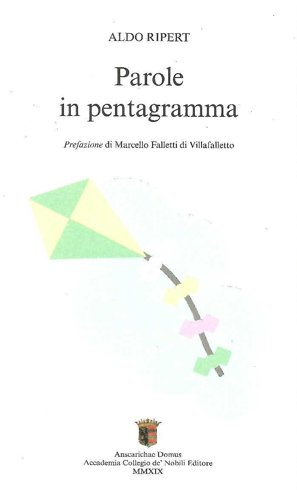 Parole in pentagramma