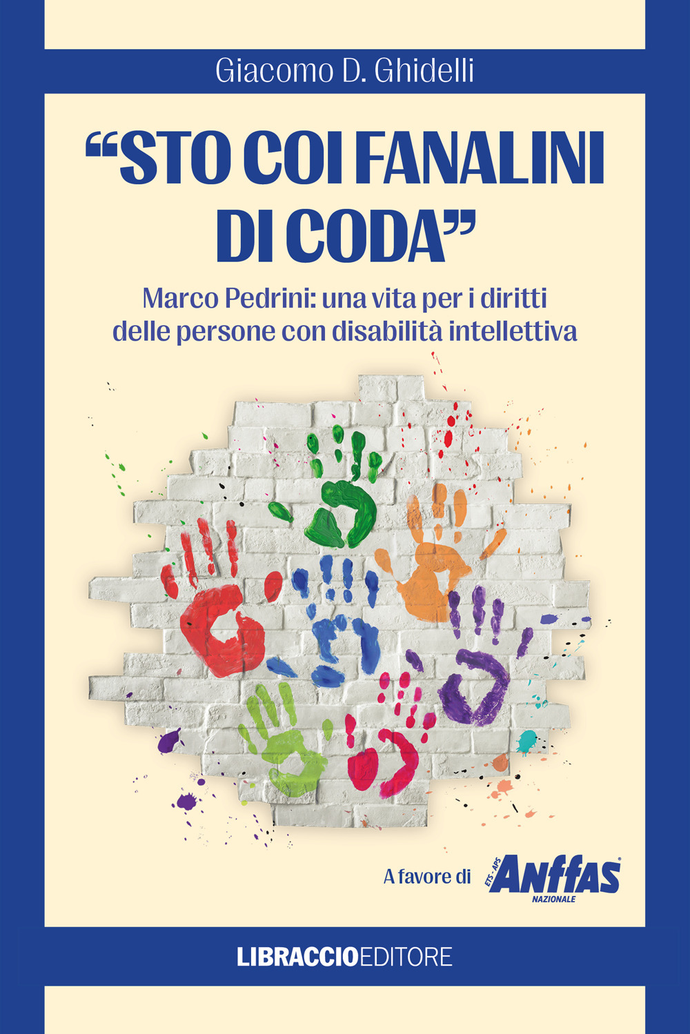 «Sto coi fanalini di coda». Marco Pedrini: una vita per i diritti delle persone con disabilità intellettiva