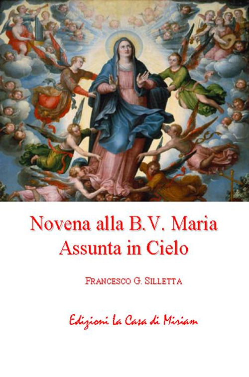 Novena alla B.V. Maria Assunta in Cielo