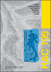 Rivista archeologica dell'antica provincia e diocesi di Como. Vol. 195