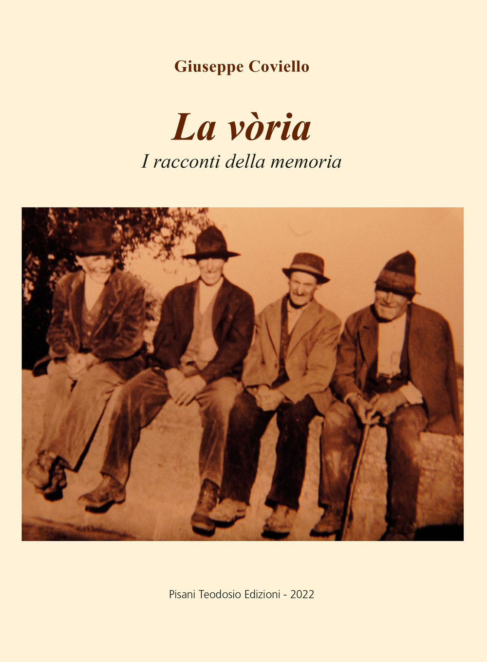 La voria. I racconti della memoria