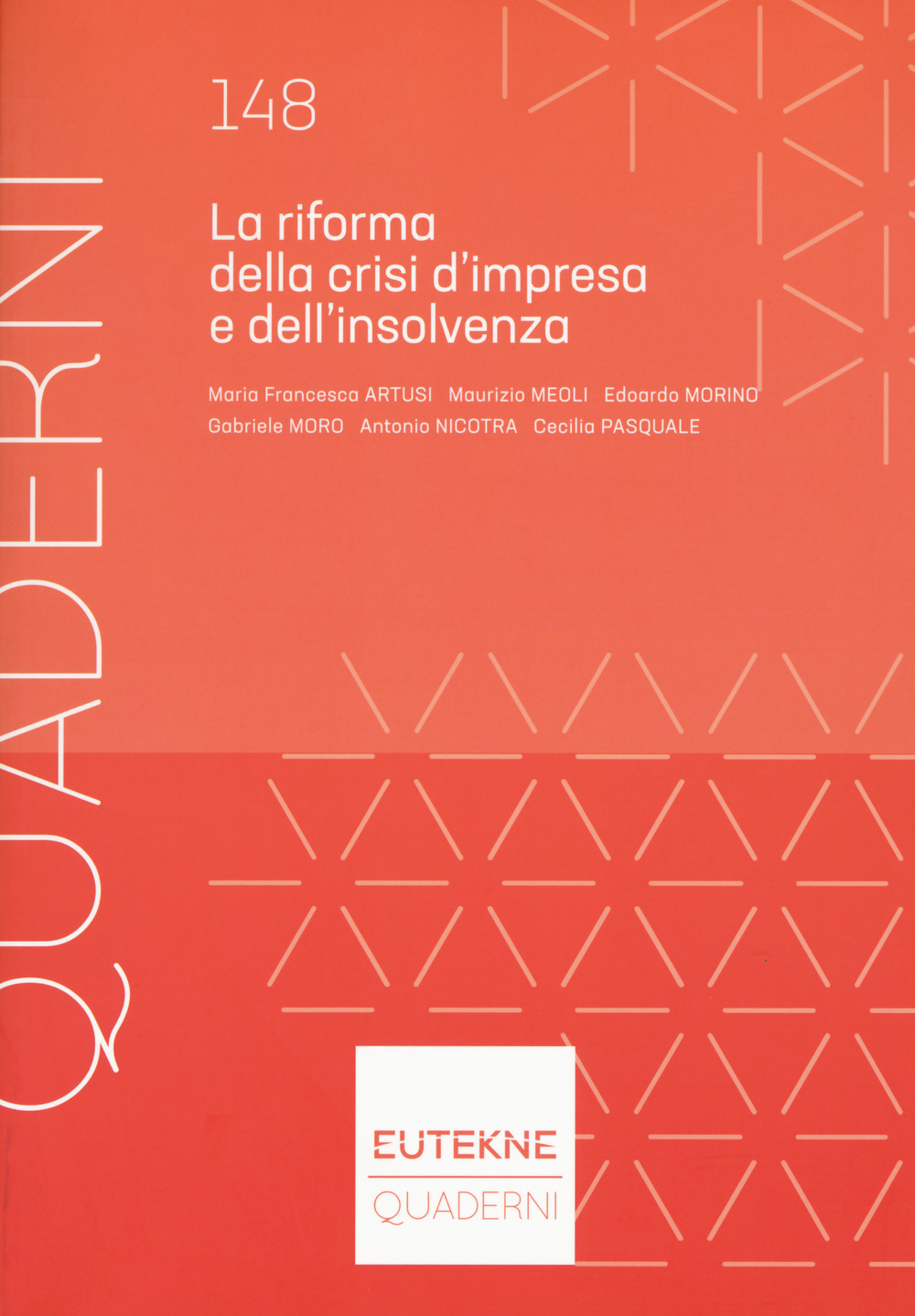 La riforma della crisi d'impresa e dell'insolvenza