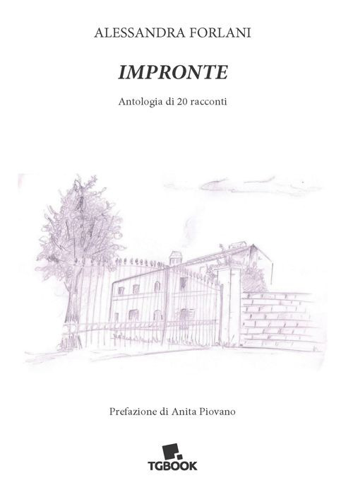 Impronte. Antologia di 20 racconti