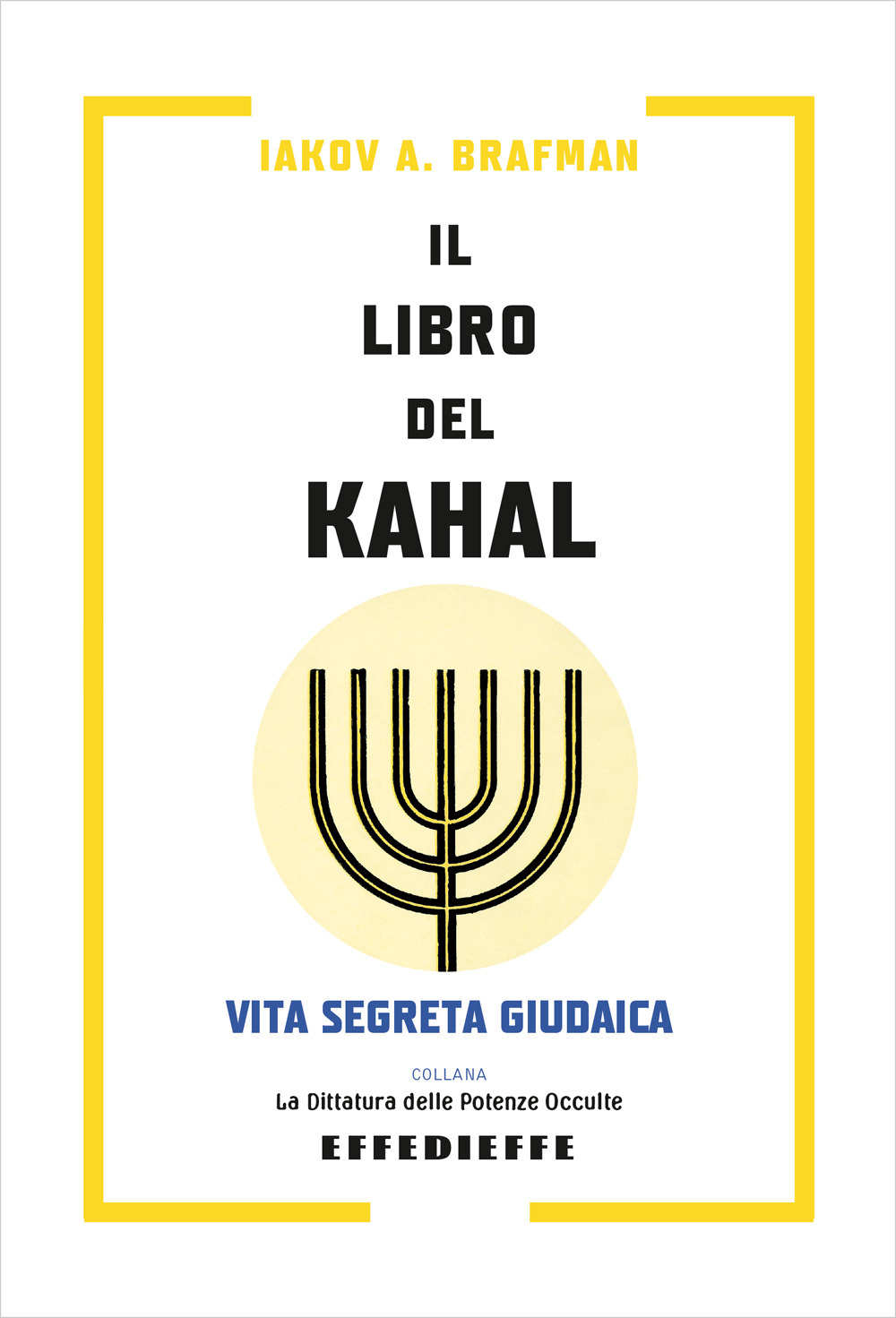 Il Libro del Kahal