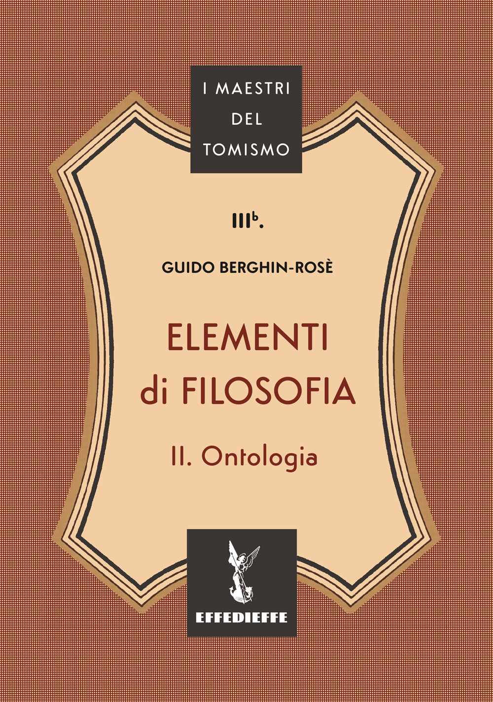 Elementi di filosofia. Vol. 2: Ontologia