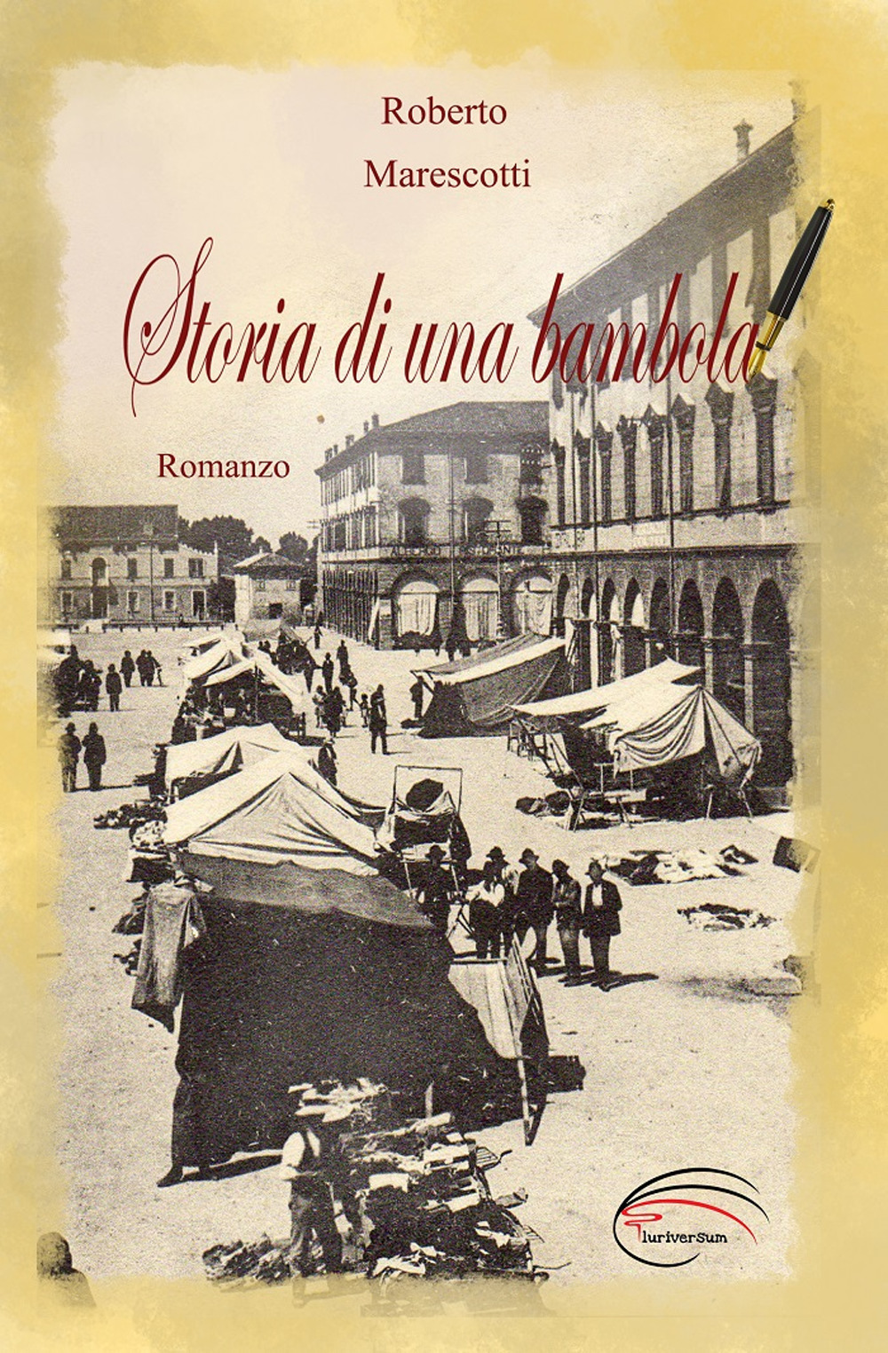 Storia di una bambola