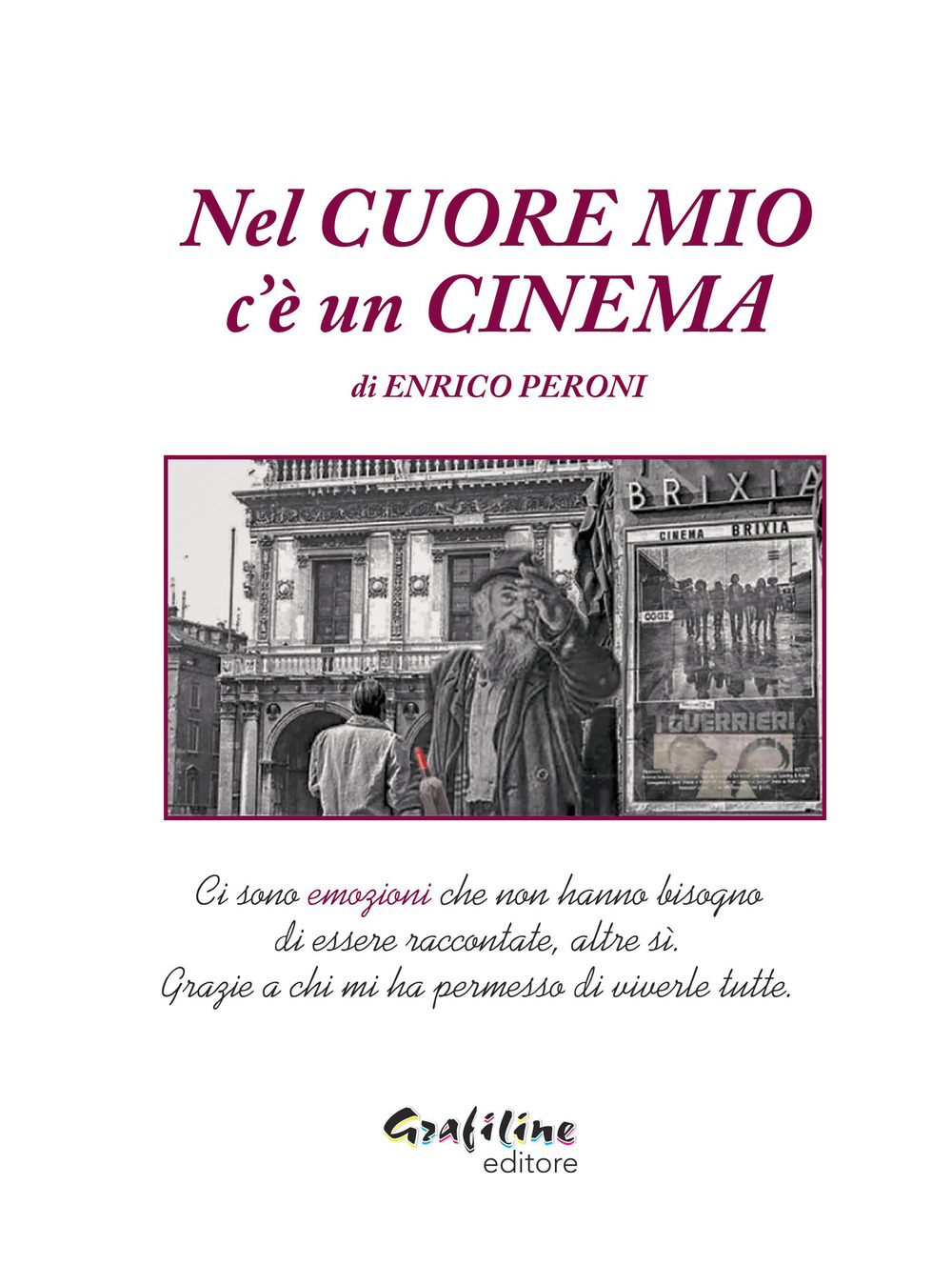 Nel cuore mio c'è un cinema