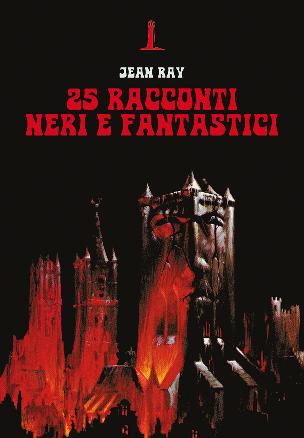 25 racconti neri e fantastici