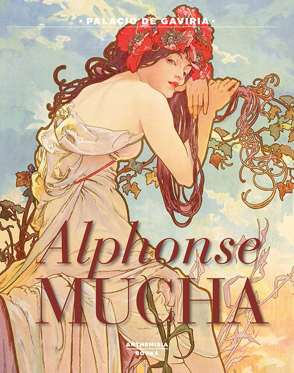 Alphonse Mucha. Catalogo della mostra (Madrid, 12 ottobre 2017-25 febbraio 2018). Ediz. illustrata