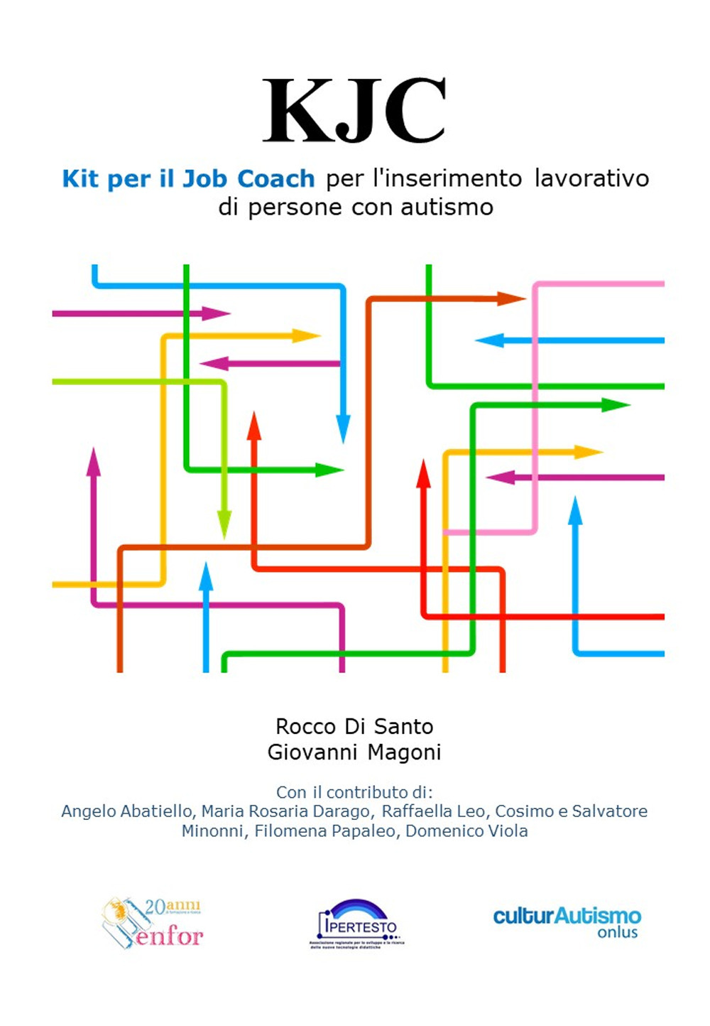 Kit per il job coach per l'inserimento lavorativo di persone con autismo