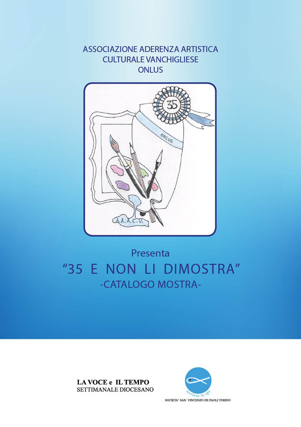 35 e non li dimostra