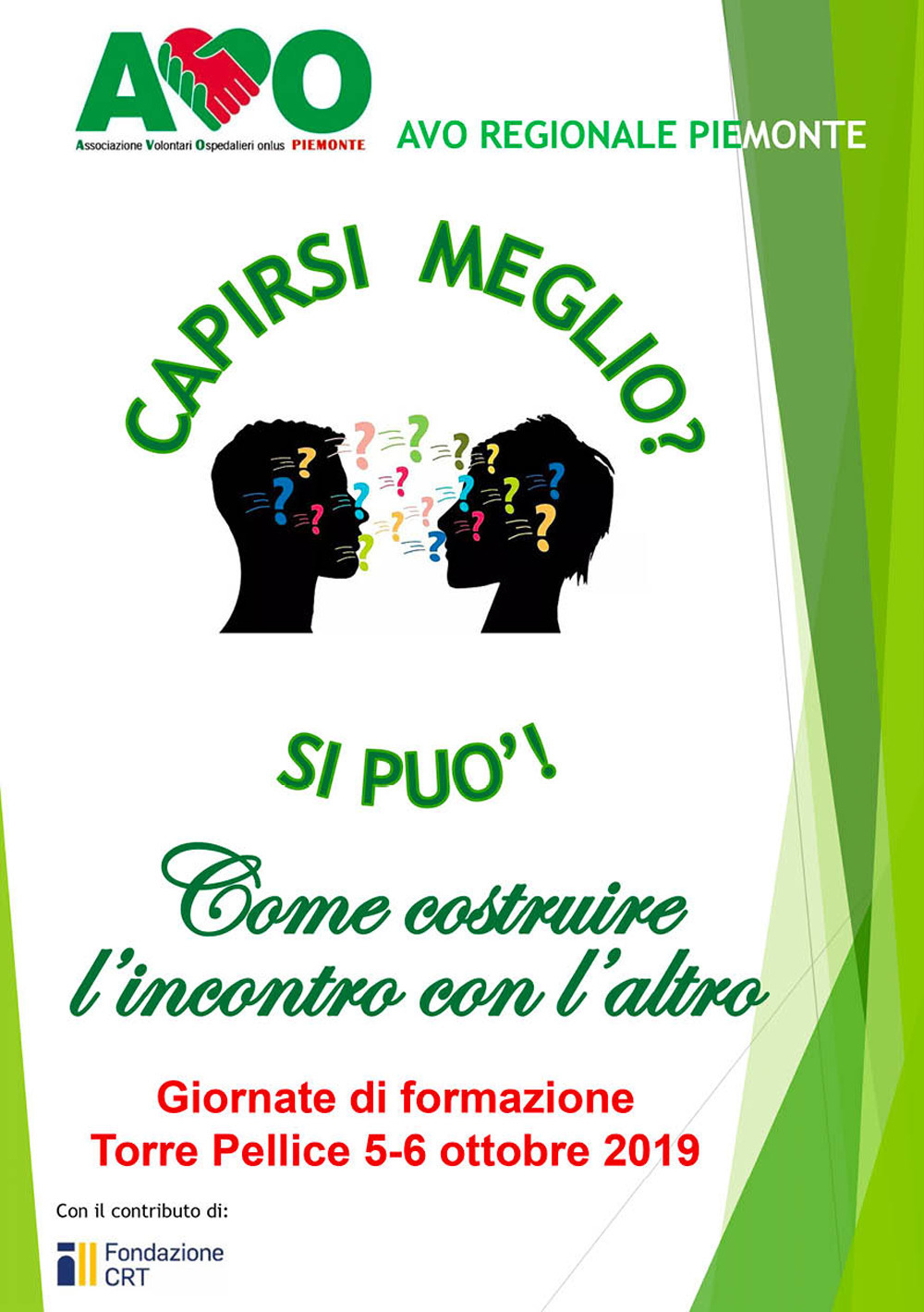 Capirsi meglio? Si può! Come costruire l'incontro con l'altro