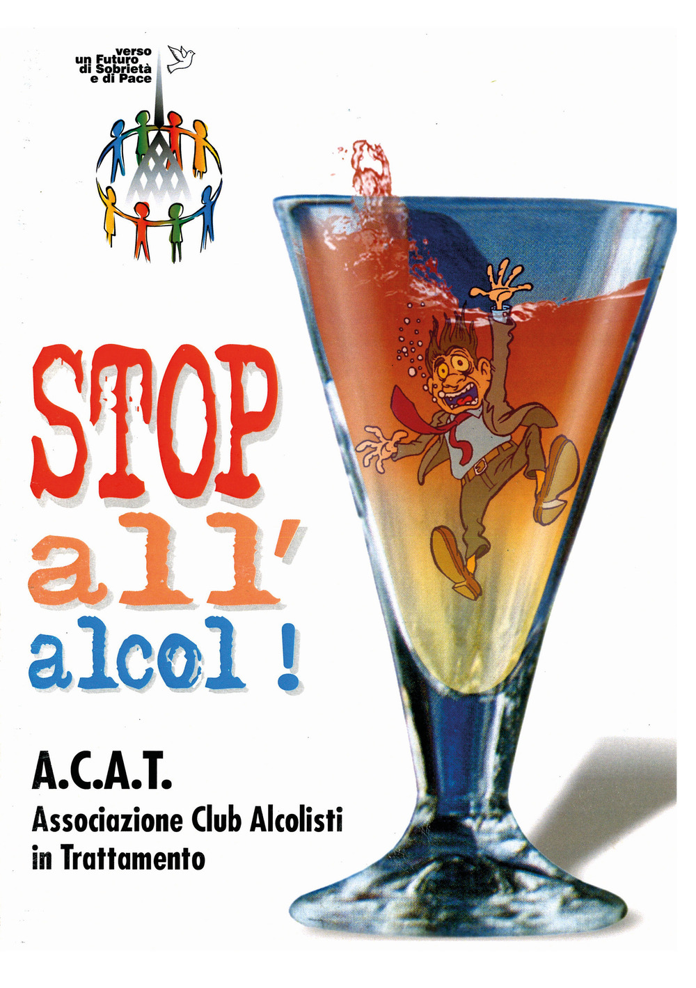 Stop all'alcol