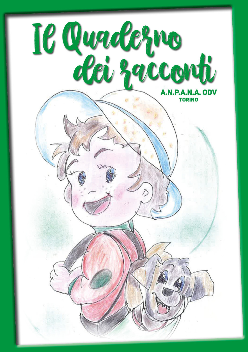 Il quaderno dei racconti