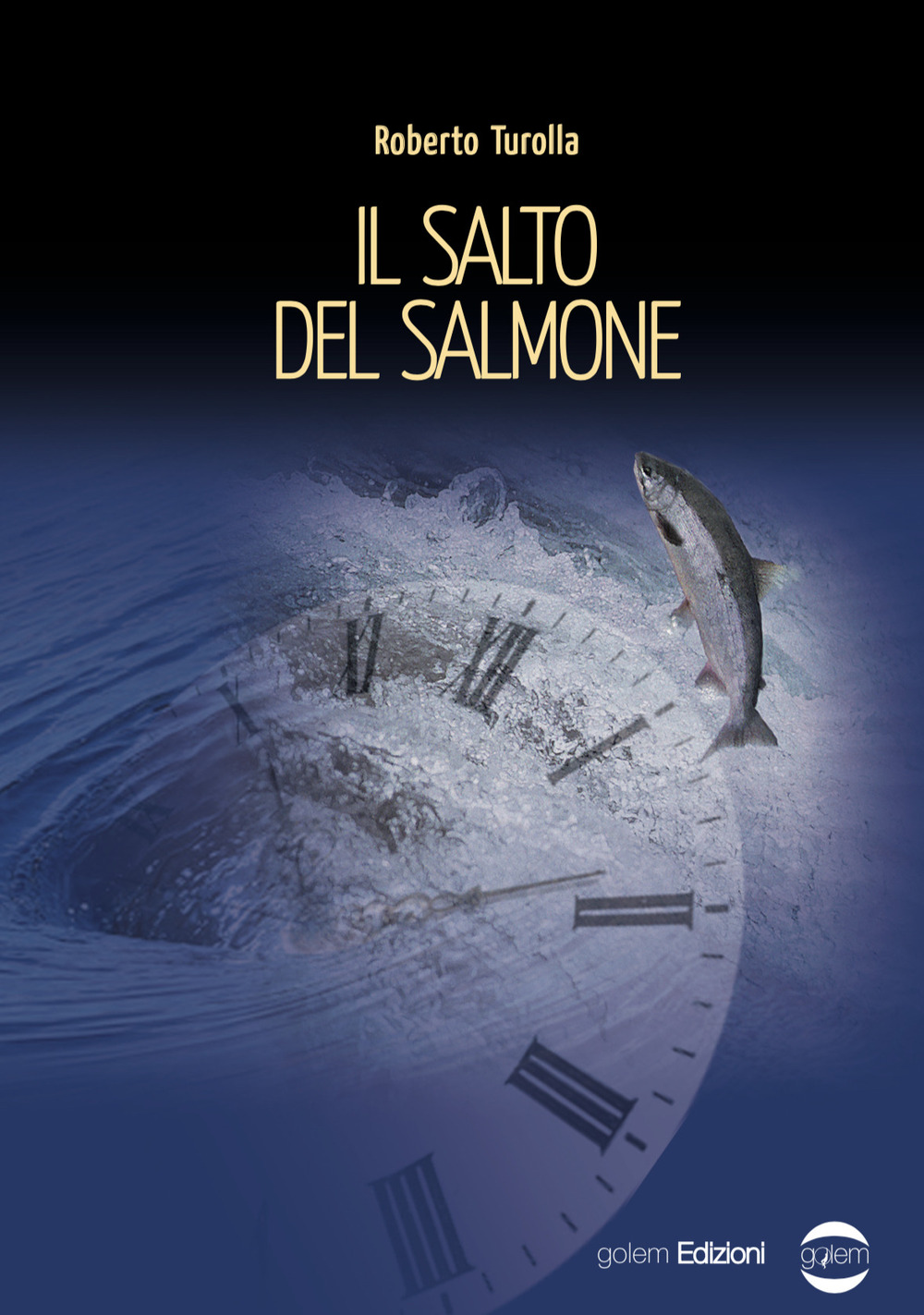 Il salto del salmone