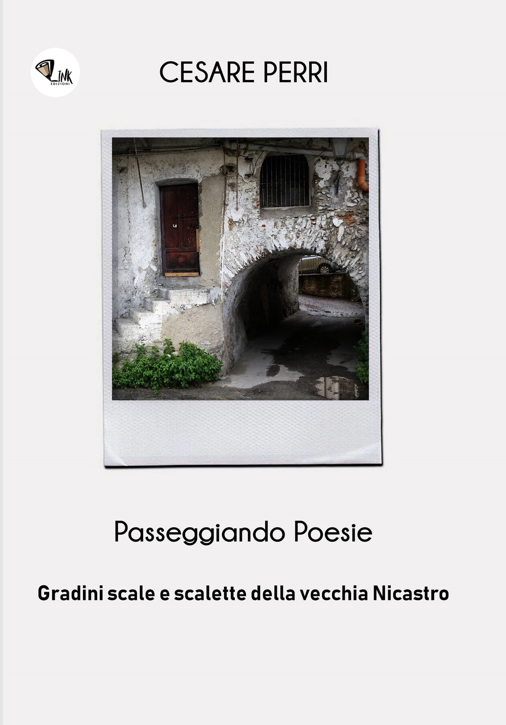 Passeggiando poesie. Gradini, scale e scalette della vecchia Nicastro. Nuova ediz.