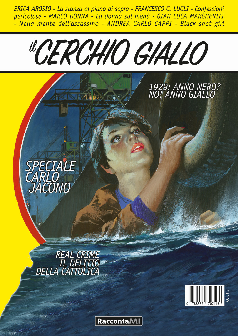 Il cerchio giallo. Vol. 1