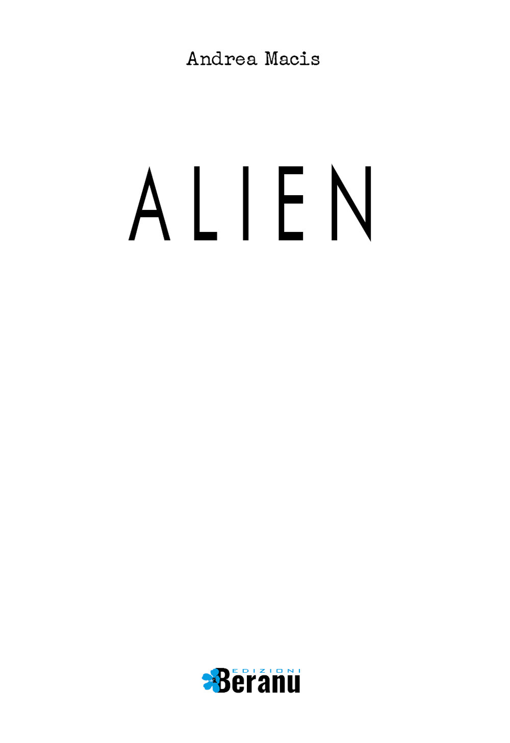 Alien. Ediz. illustrata