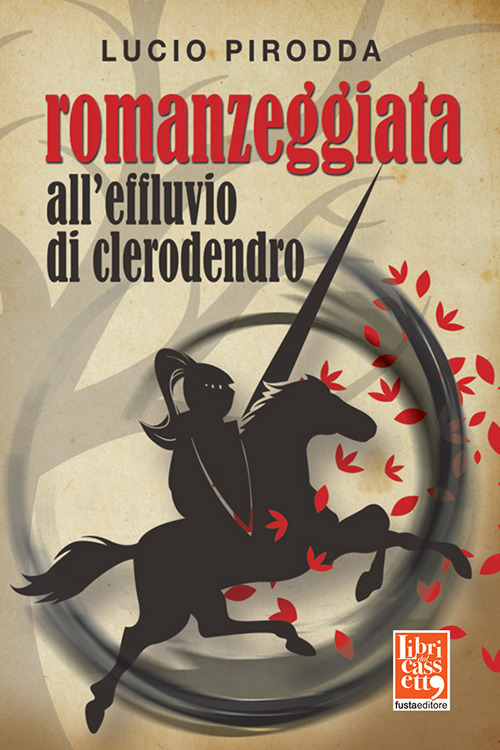 Romanzeggiata all'effluvio di clerodendro