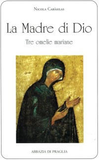 La madre di Dio. Tre omelie mariane