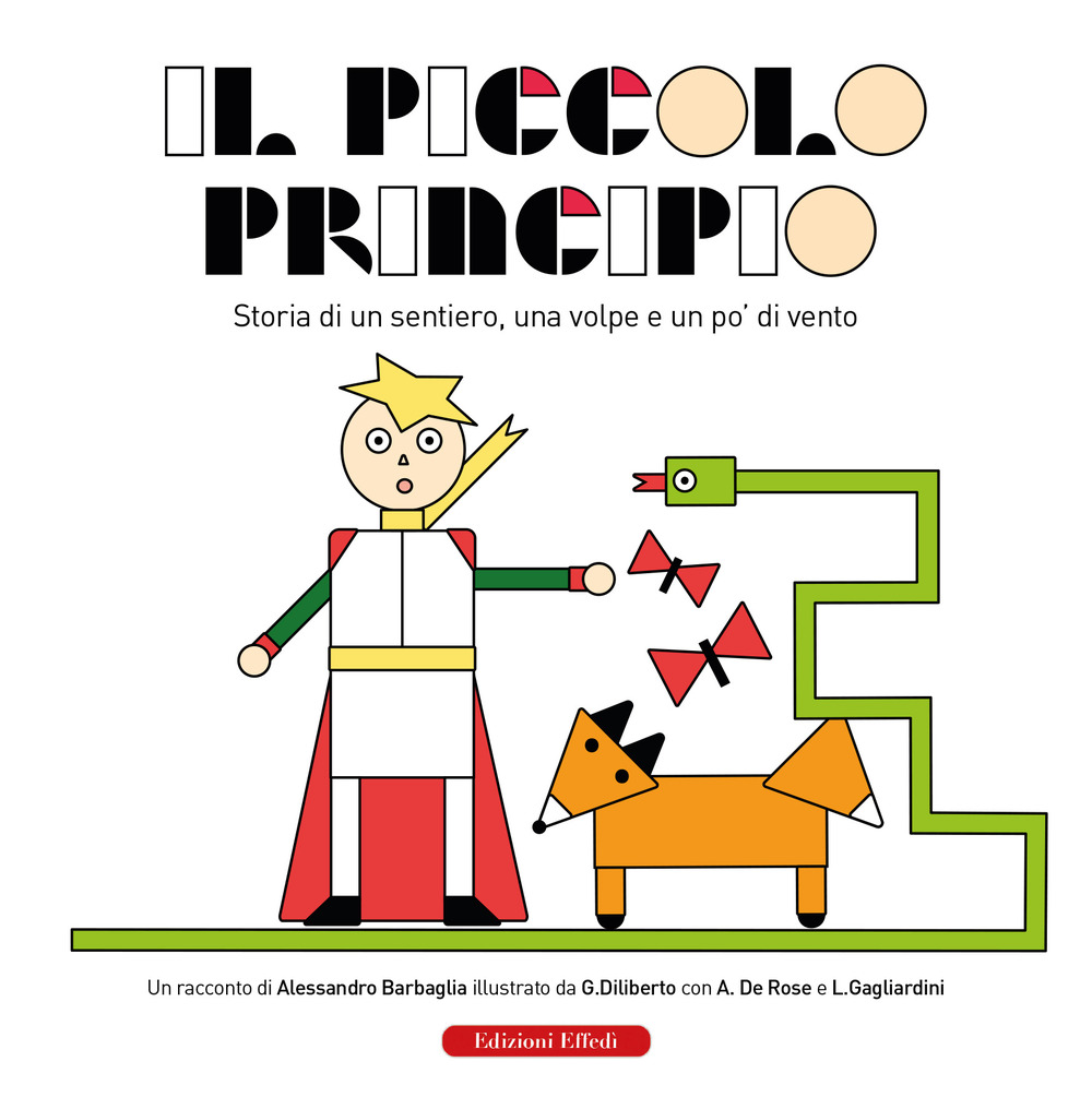 Il piccolo principio. Storia di un Sentiero, una Volpe e un po' di vento