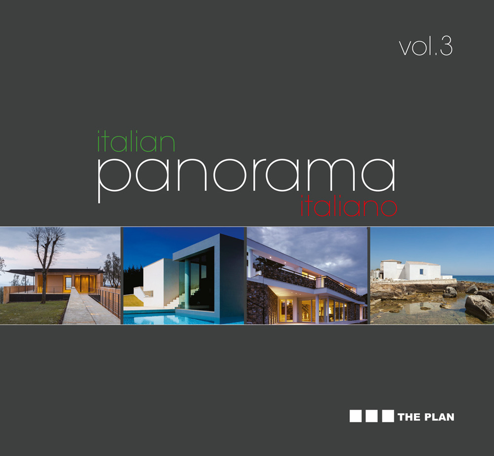 Panorama italiano. Ediz. italiana e inglese. Vol. 3