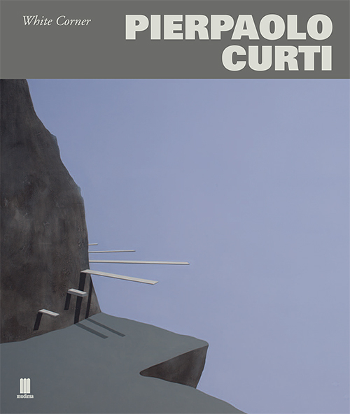 Pierpaolo Curti. White corner. Catalogo della mostra (Spoleto, 25 giugno-25 settembre 2016). Ediz. multilingue