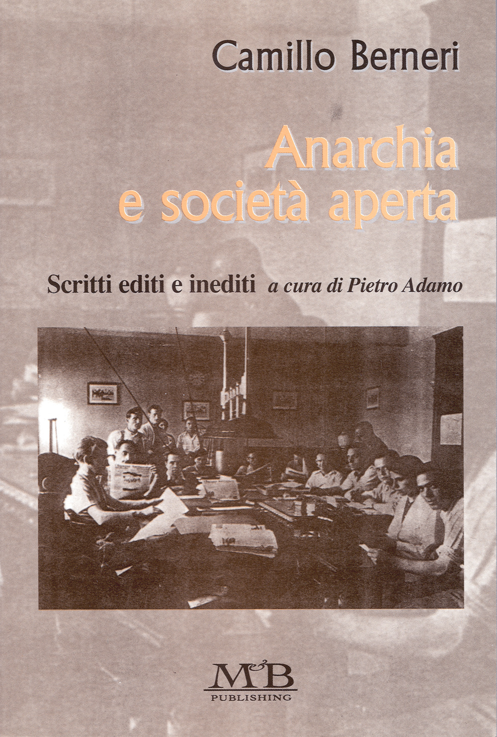 Anarchia e società aperta