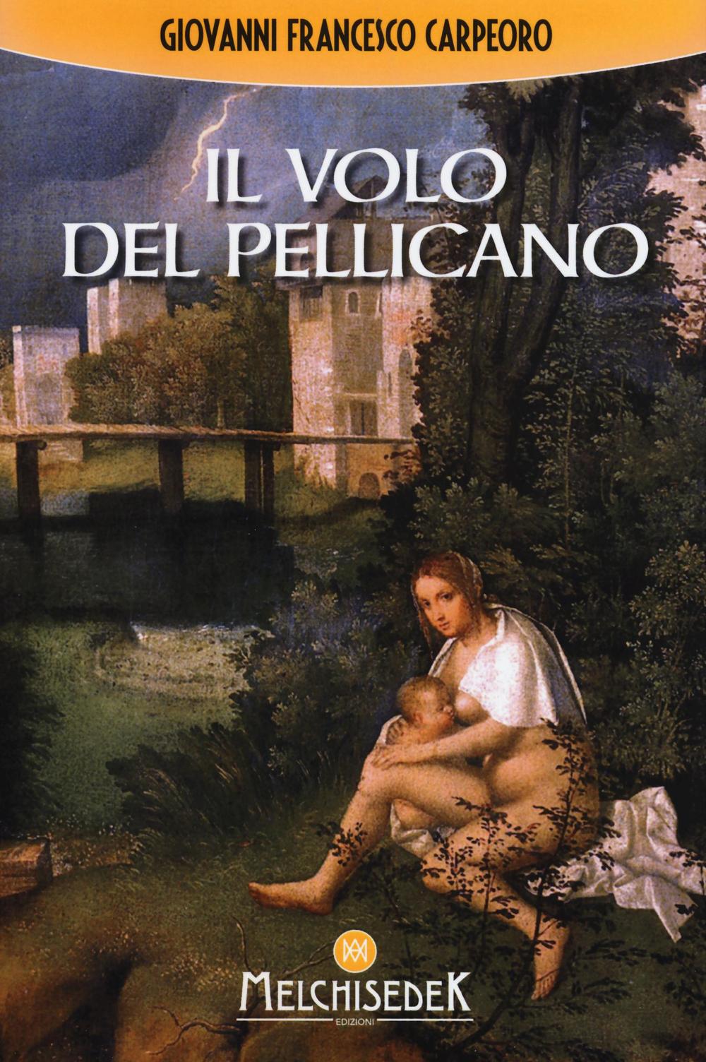 Il volo del pellicano