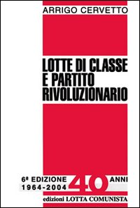 Lotte di classe e partito rivoluzionario