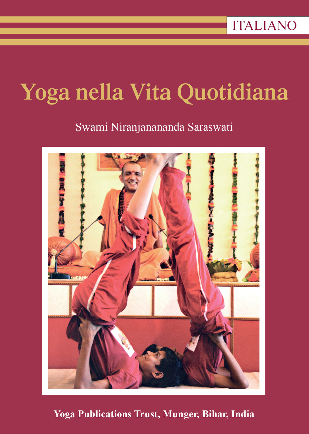 Yoga nella vita quotidiana