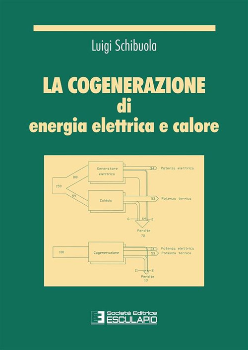 La cogenerazione di energia elettrica e calore