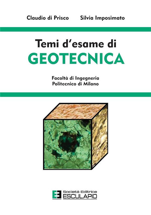 Temi d'esame di geotecnica