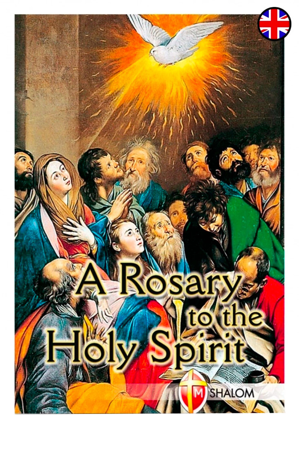 A rosary to the holy spirit