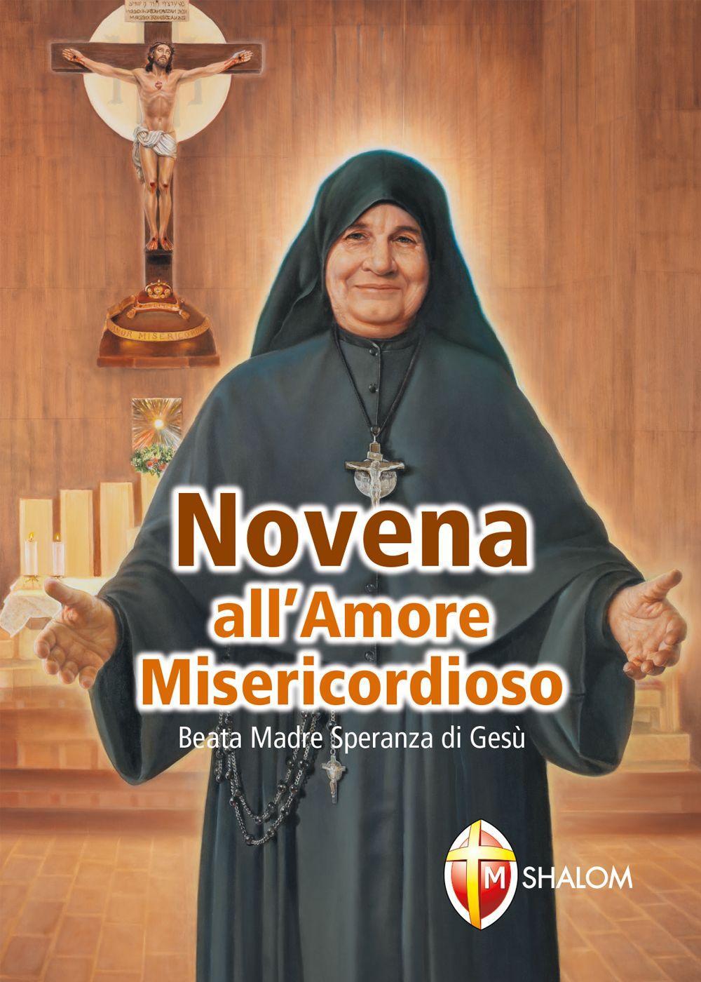 Novena all'amore misericordioso