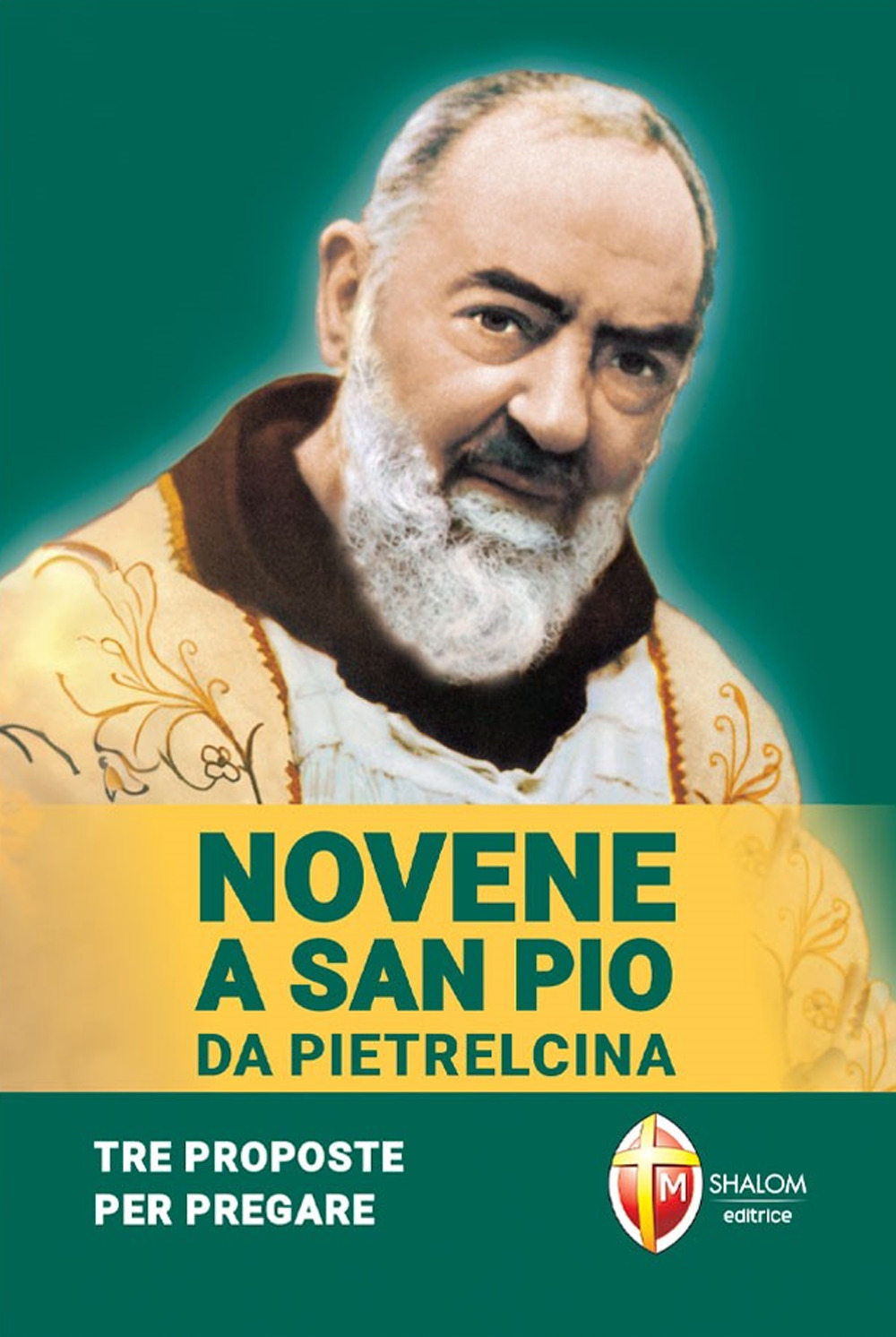 Novene a san Pio da Pietrelcina. Tre proposte per pregare