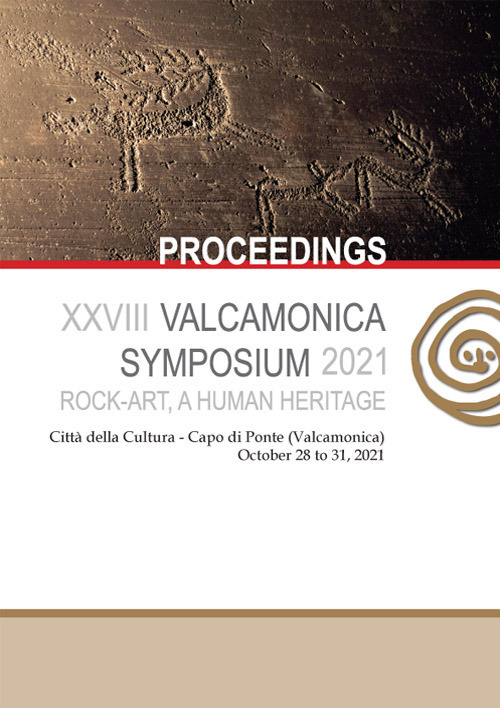 Rock-art, a human heritage. Proceedings of the XXVIII Valcamonica Symposium (October 28-31, 2021). Ediz. multilingue