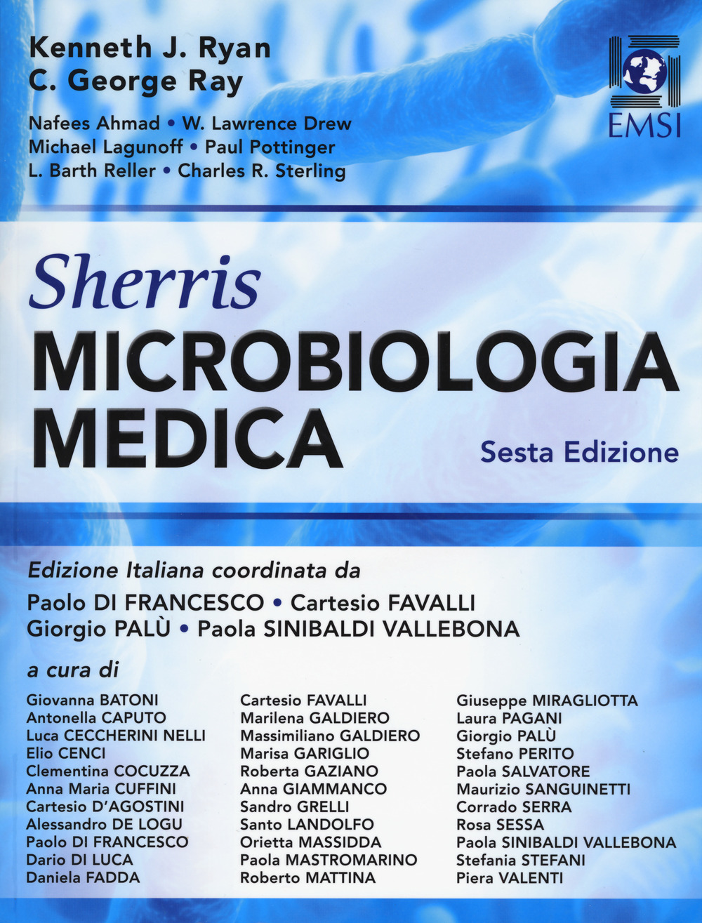 Sherris. Microbiologia medica