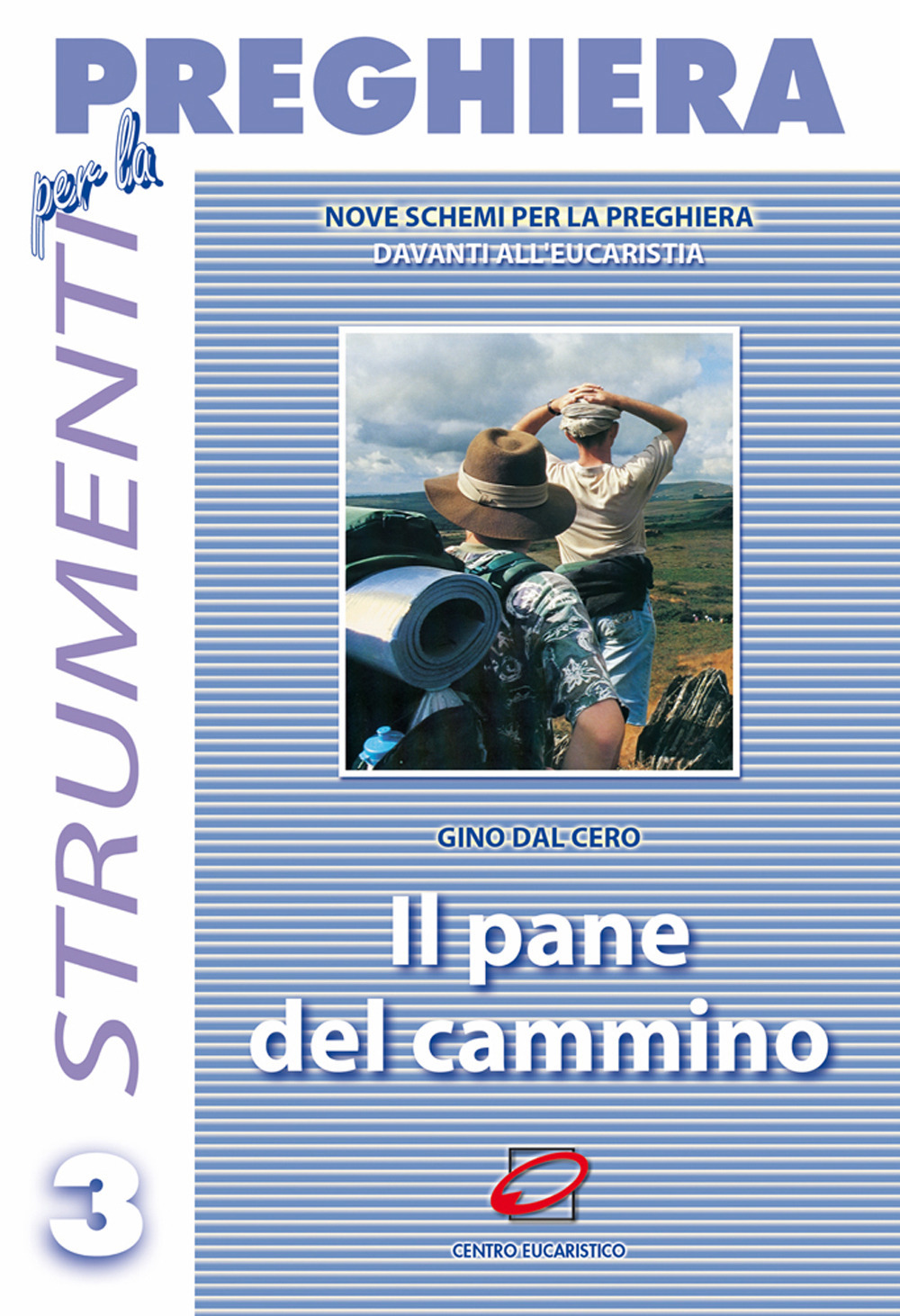 Il pane del cammino. Nove schemi di adorazione su brani del libro dell'Esodo