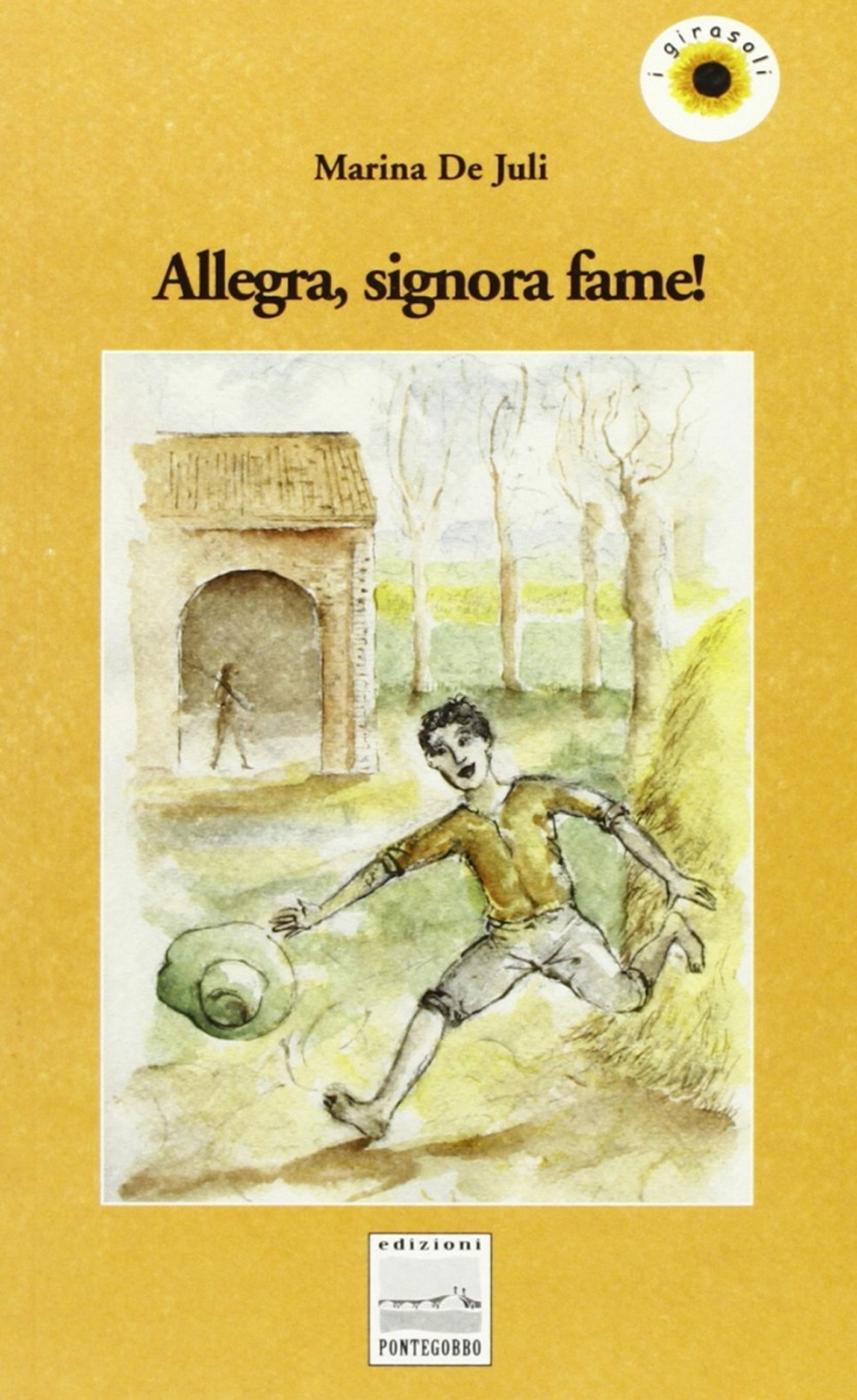 Allegra, signora fame