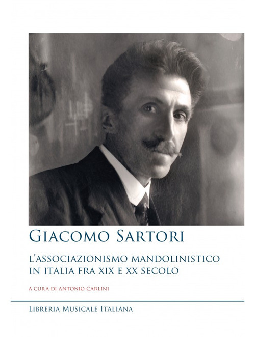 Giacomo Sartori e l'associazionismo mandolinistico