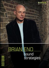 Brian Eno. Sound strategies. Con CD Audio