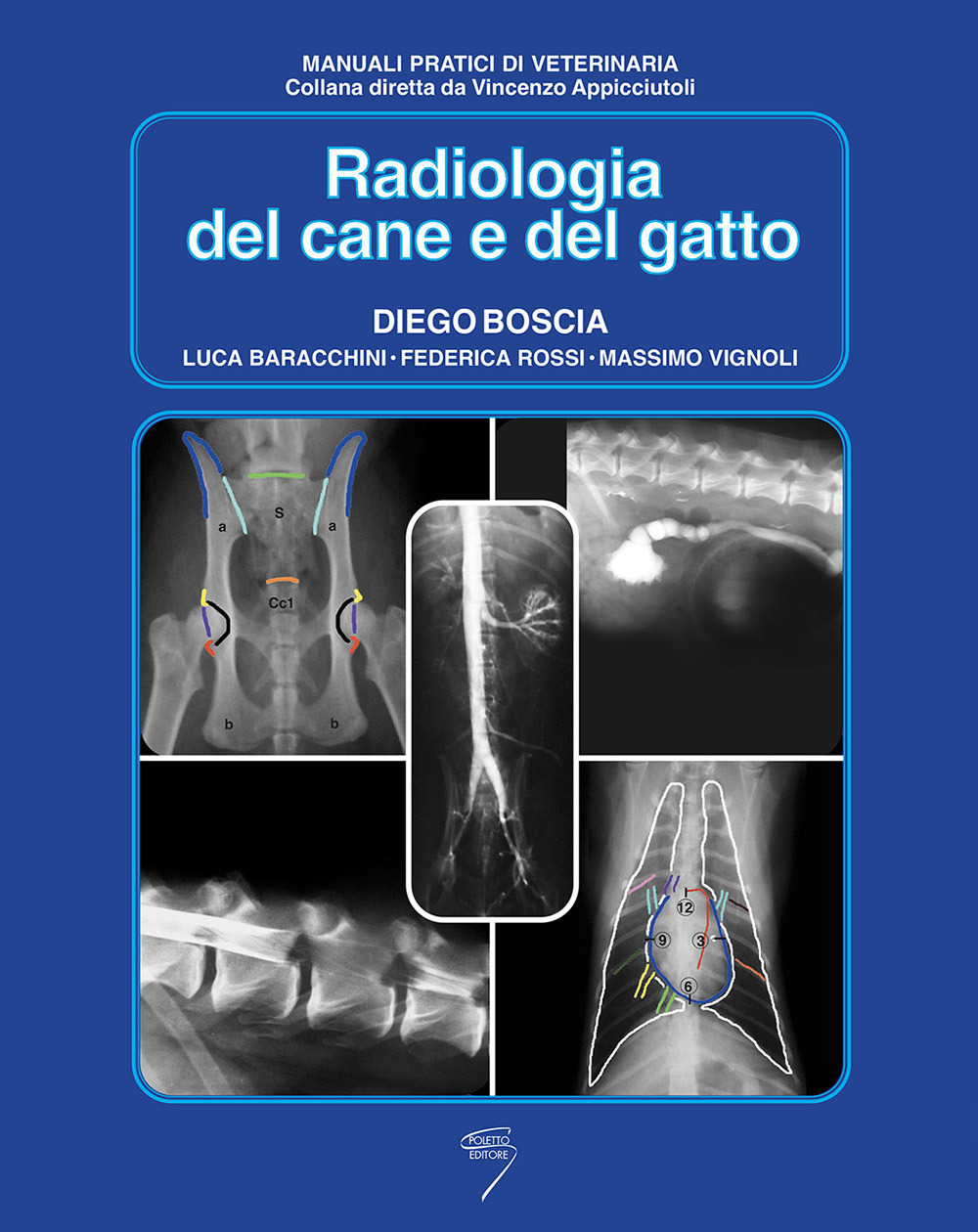 Radiologia del cane e del gatto