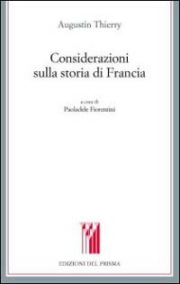 Considerazioni sulla storia di Francia