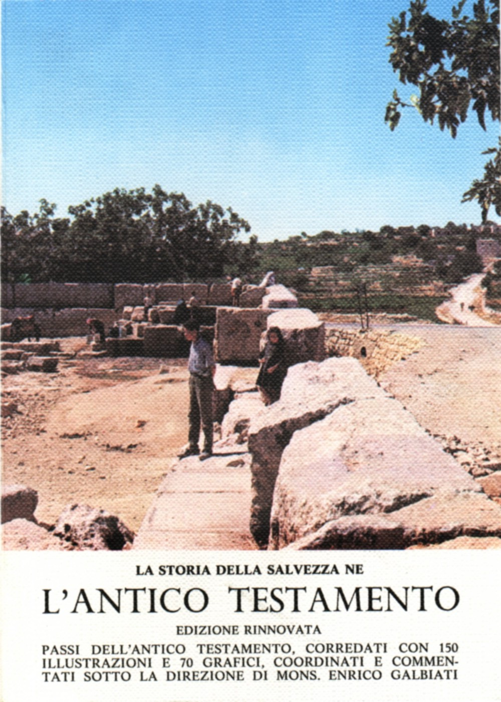 L'Antico Testamento